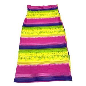 Rainbow Colored Dress